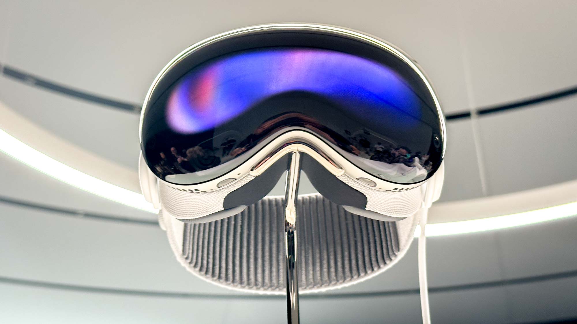 Apple Vision Pro obtient enfin une mise à niveau – voici ce que nous savons image-31140