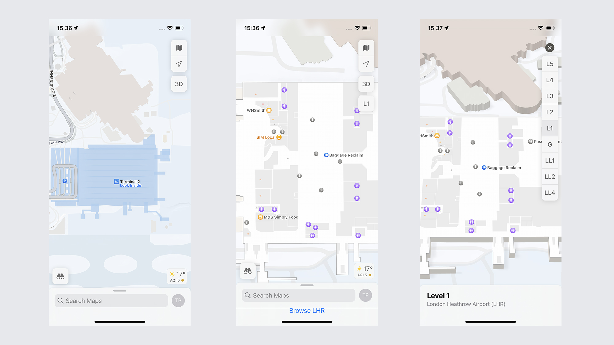 Apple Maps Conseils et astuces