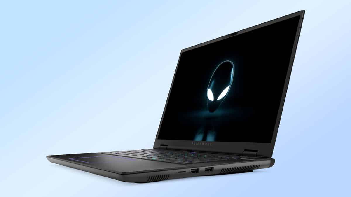 Test pratique de l'Alienware m16 R2 : un ordinateur portable de jeu furtif image-13078