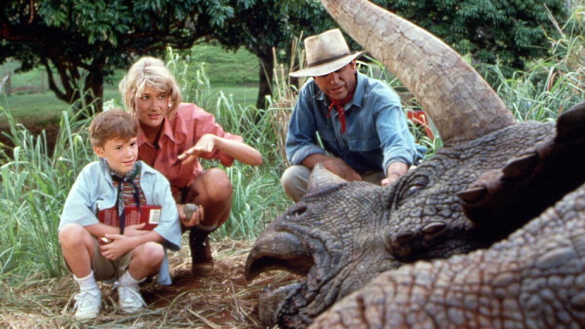 Chaque film «Jurassic Park», classé image-30440