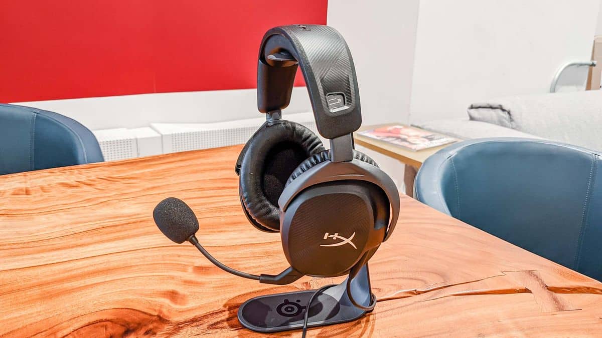 Test de l'HyperX Cloud Stinger 2 Par Marshall Honorof, dernière mise à jour le 8 février 24 L'HyperX Cloud Stinger 2 offre un son exceptionnel et un ajustement relativement confortable, le tout pour 50 $. Ne vous attendez cependant pas à beaucoup de fonctionnalités supplémentaires. image-14469