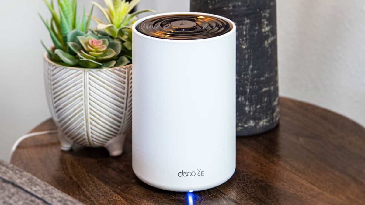 Test du TP-Link Deco XE75 Par Brian Nadel, dernière mise à jour le 14 février 24 Le TP-Link Deco XE75 est un système maillé Wi-Fi 6E qui dépasse largement son poids pour le prix avec une sécurité intégrée pour démarrer. image-15100