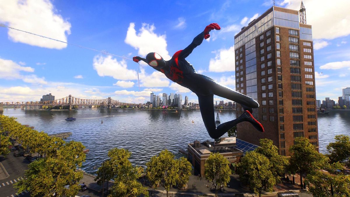 Le prochain DLC Spider-Man 2 révélé accidentellement dans le dernier patch du jeu PS5 image-16713