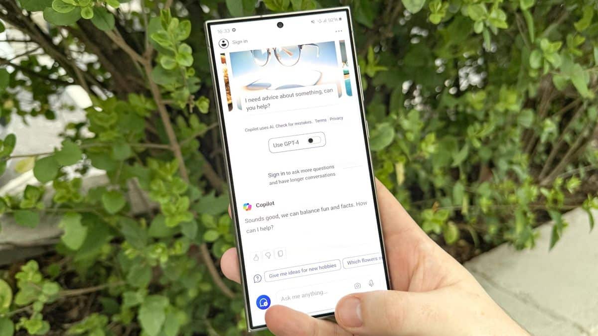 Vous pouvez remplacer Bixby par Microsoft Copilot sur votre Galaxy S24 – voici comment procéder image-16749