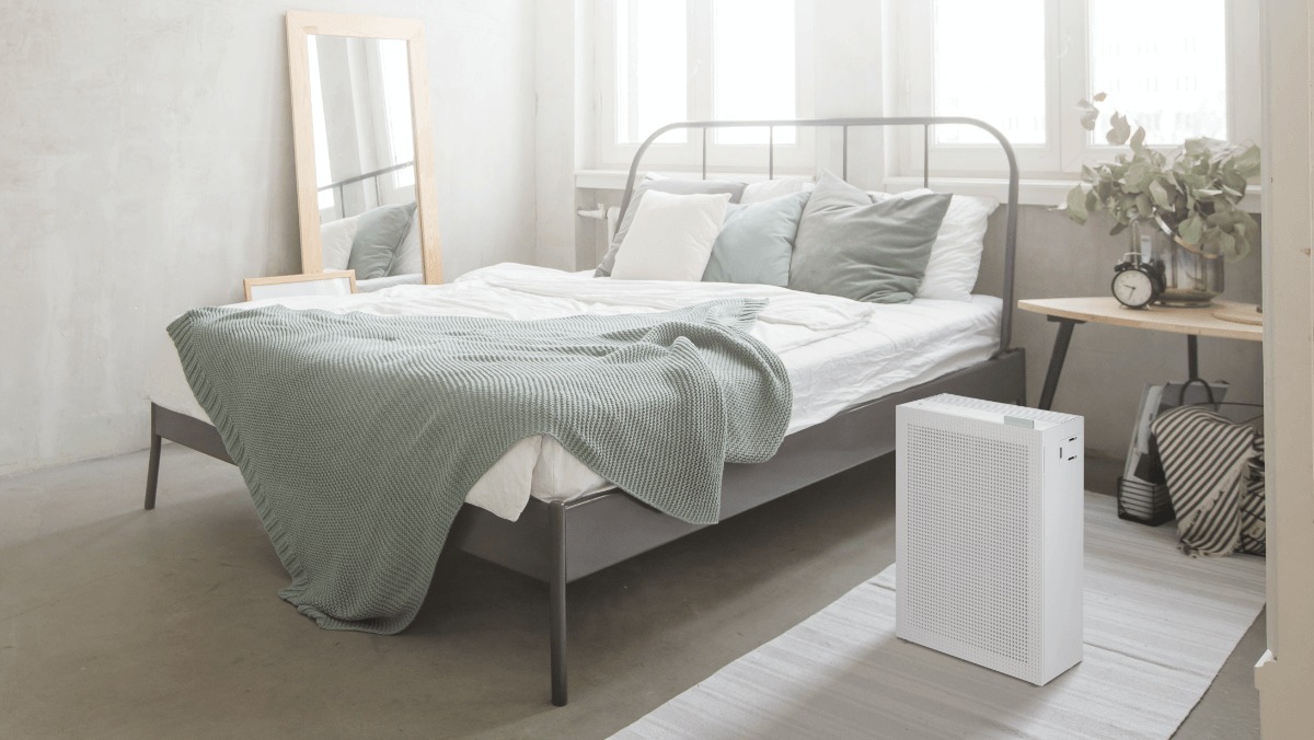 Purificateur d'air Coway