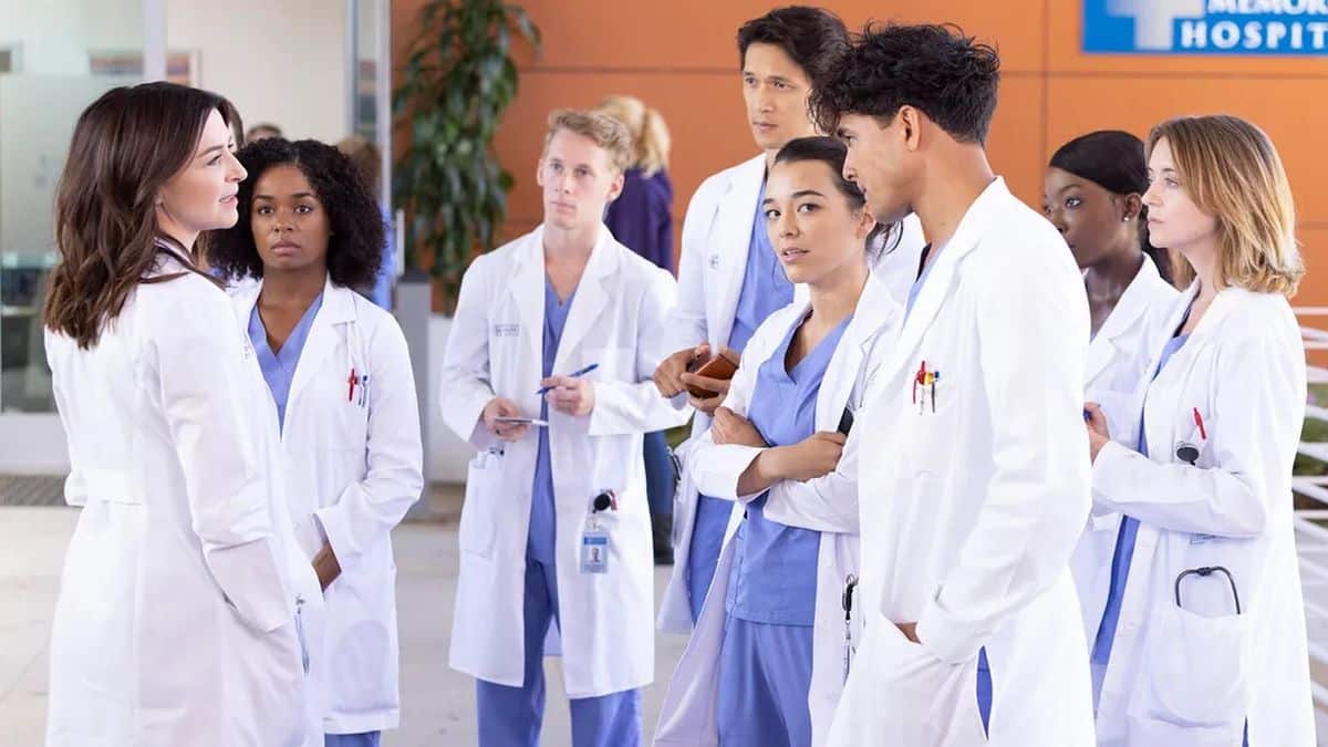Comment regarder la saison 20 de « Grey's Anatomy » en ligne, à la télévision et de n'importe où image-17040