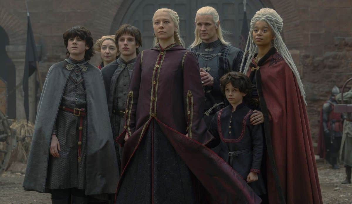 Qui est Daeron Targaryen et pourquoi a-t-il été exclu de la saison 1 de « House of the Dragon » ? image-17034