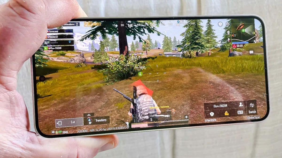 Test du Samsung Galaxy S24 Exynos : est-il meilleur que Snapdragon 8 Gen 3 ? image-17442