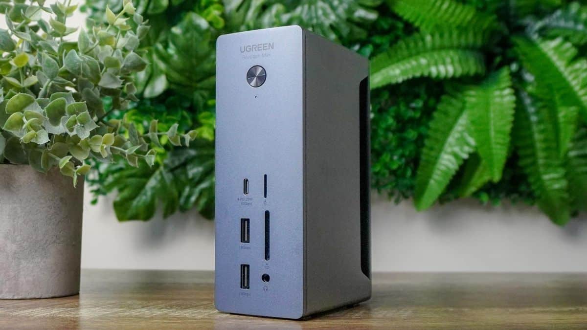 L'Ugreen Revodok Max 213 est (pour la plupart) génial – mais ce prix de 400 $ peut piquer Par Jason England publié le 30 avril 24 L'Ugreen Revodok Max 213 est tout à fait le puissant dock Thunderbolt 4, mais il y a un prix élevé à payer pour tous ces ports. image-18391