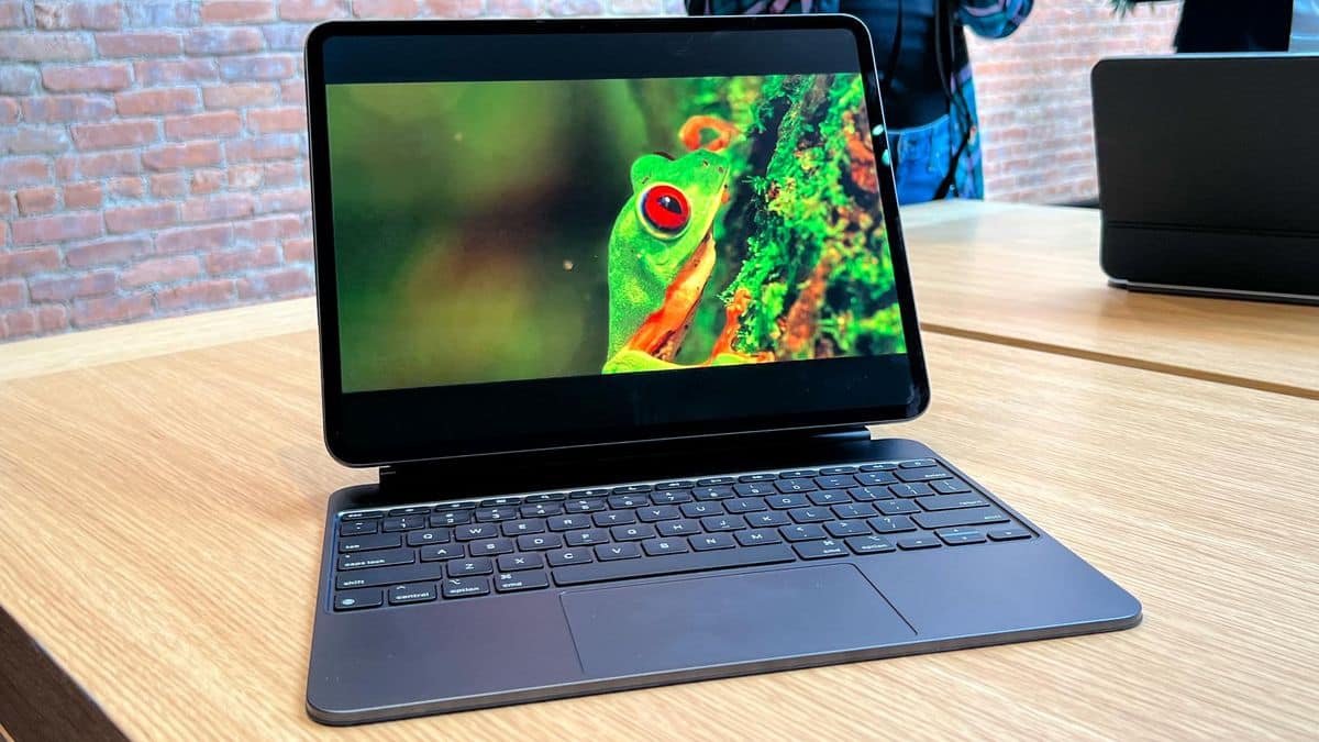 Le nouveau Magic Keyboard pour iPad Pro présente 4 améliorations clés : ce que vous devez savoir image-18603