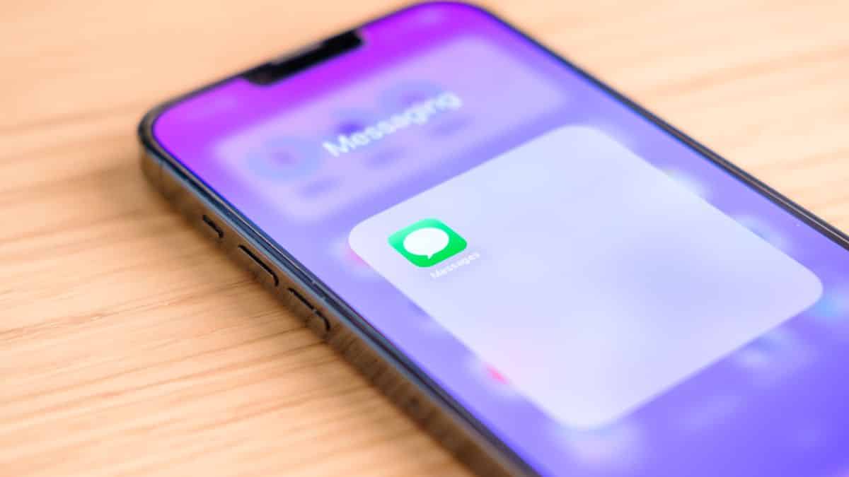 Bloqué ou pas ? Comment savoir si quelqu'un vous donne la froideur sur iMessage image-18963