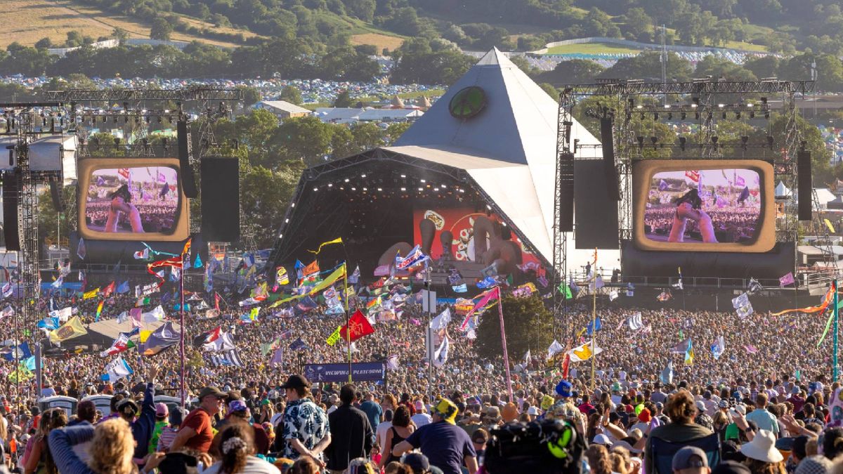 Comment regarder les diffusions en direct de Glastonbury 2024 en ligne et de n'importe où image-19049