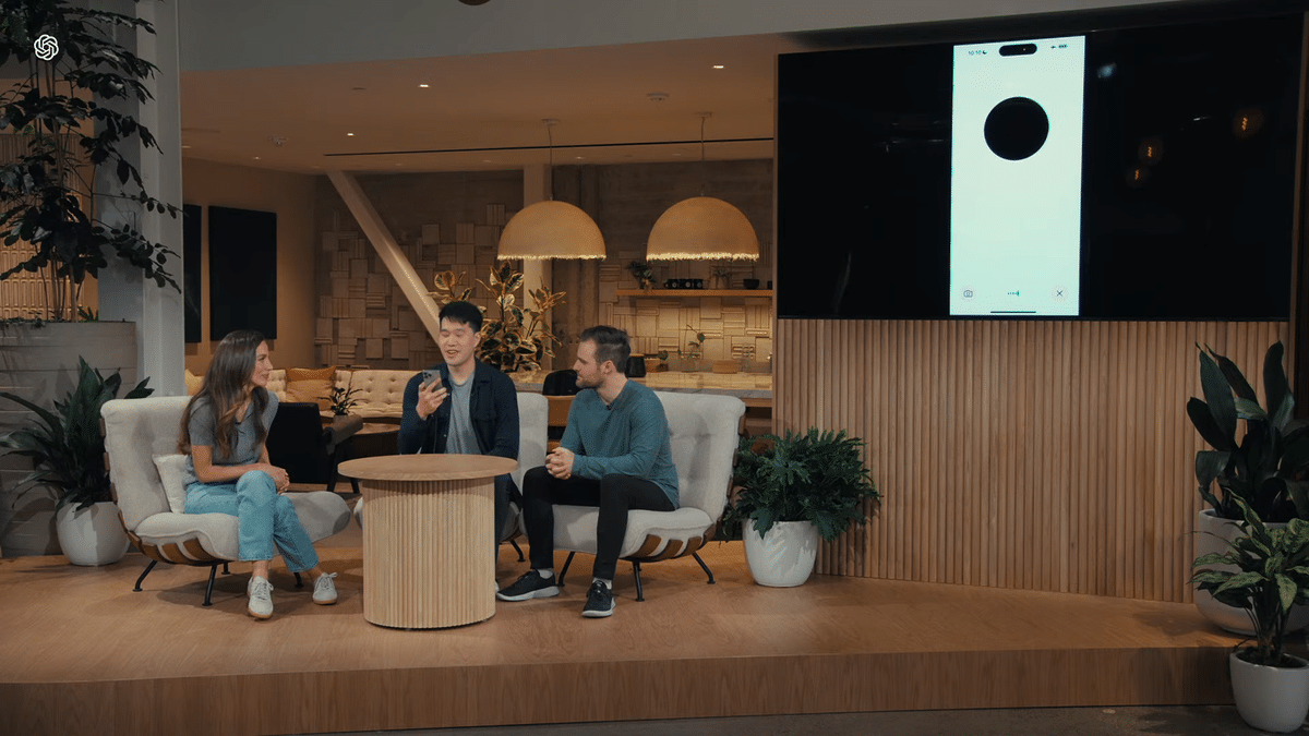 ChatGPT Voice pourrait changer la narration pour toujours – une nouvelle vidéo le montre en train de créer des voix de personnages personnalisées image-19246