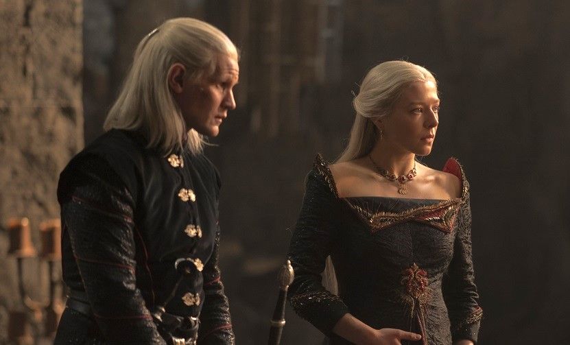Le nouveau générique d'ouverture de « House of the Dragon » dévoilera les thèmes de la saison 2 et au-delà image-19406