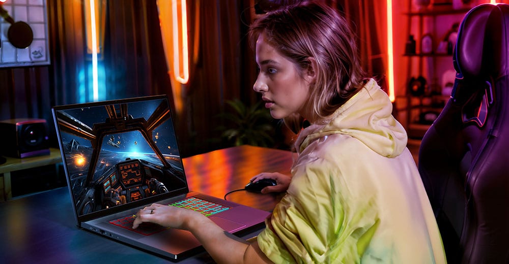 L'Acer Chromebook Plus 516 GE redéfinit le style de jeu et les performances informatiques image-20011