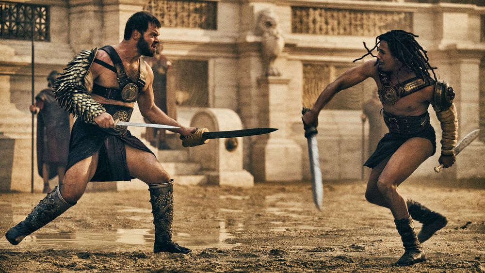 Vous avez hâte de voir « Gladiator 2 » ? Le nouveau drame romain épique de Peacock est fait pour vous image-20277