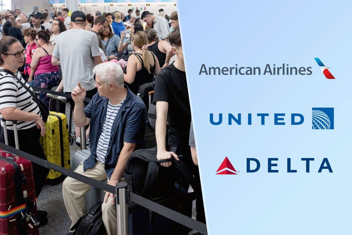 Une panne massive de Microsoft frappe les compagnies aériennes – mises à jour en direct sur Delta, United, American, Southwest et plus image-20328