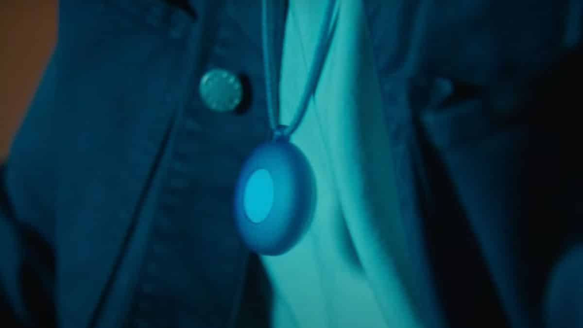 Friend est un collier IA à 99 $ qui écoute toujours — ce n'est pas une blague image-20619