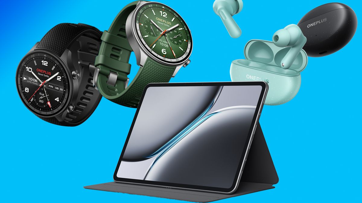 OnePlus dévoile Pad 2, Nord Buds 3 Pro et Watch 2R avant son événement du 19 juillet image-20015