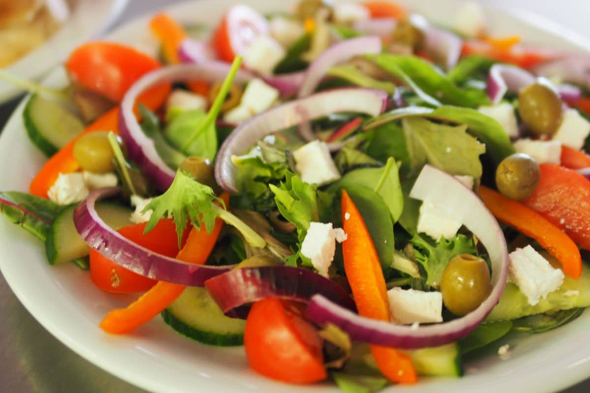 Ce condiment que l’on glisse dans nos salades à éviter selon l’UFC-Que Choisir image-20553