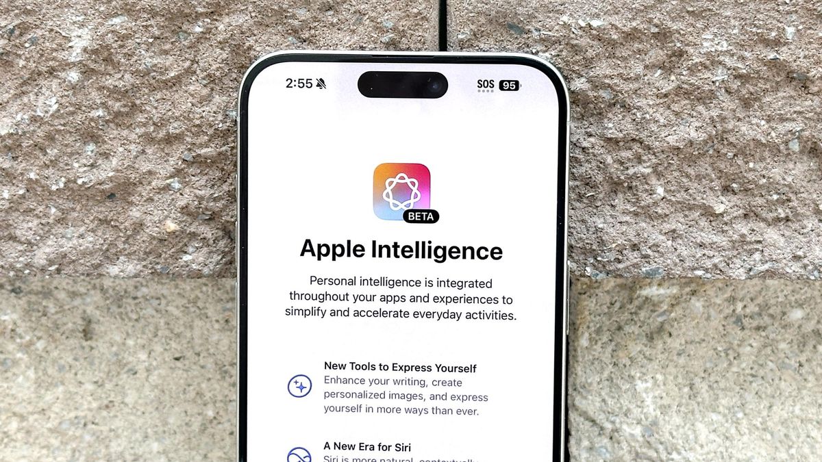 Il est étonnamment facile d'utiliser Apple Intelligence si vous n'êtes pas aux États-Unis. Voici comment procéder image-20676