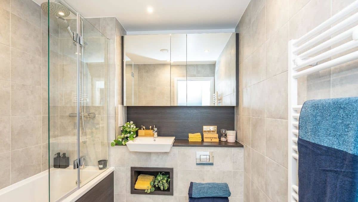 Comment se débarrasser des moisissures dans la salle de bain – 7 conseils pour une douche impeccable image-24996