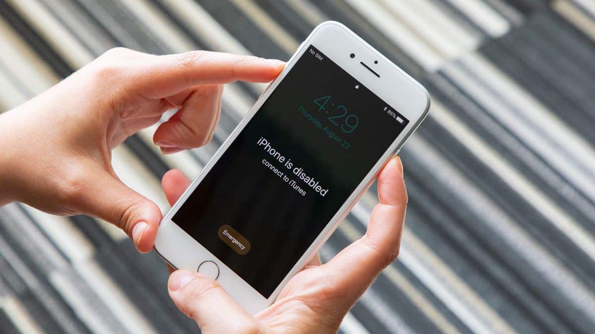 Que faire lorsque votre iPhone est désactivé image-25165