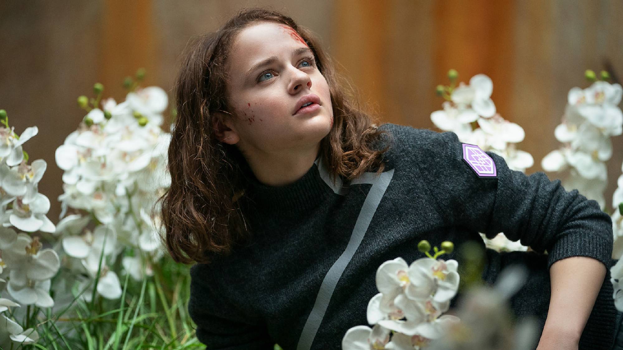 Joey King dans le rôle de Tally Youngblood dans