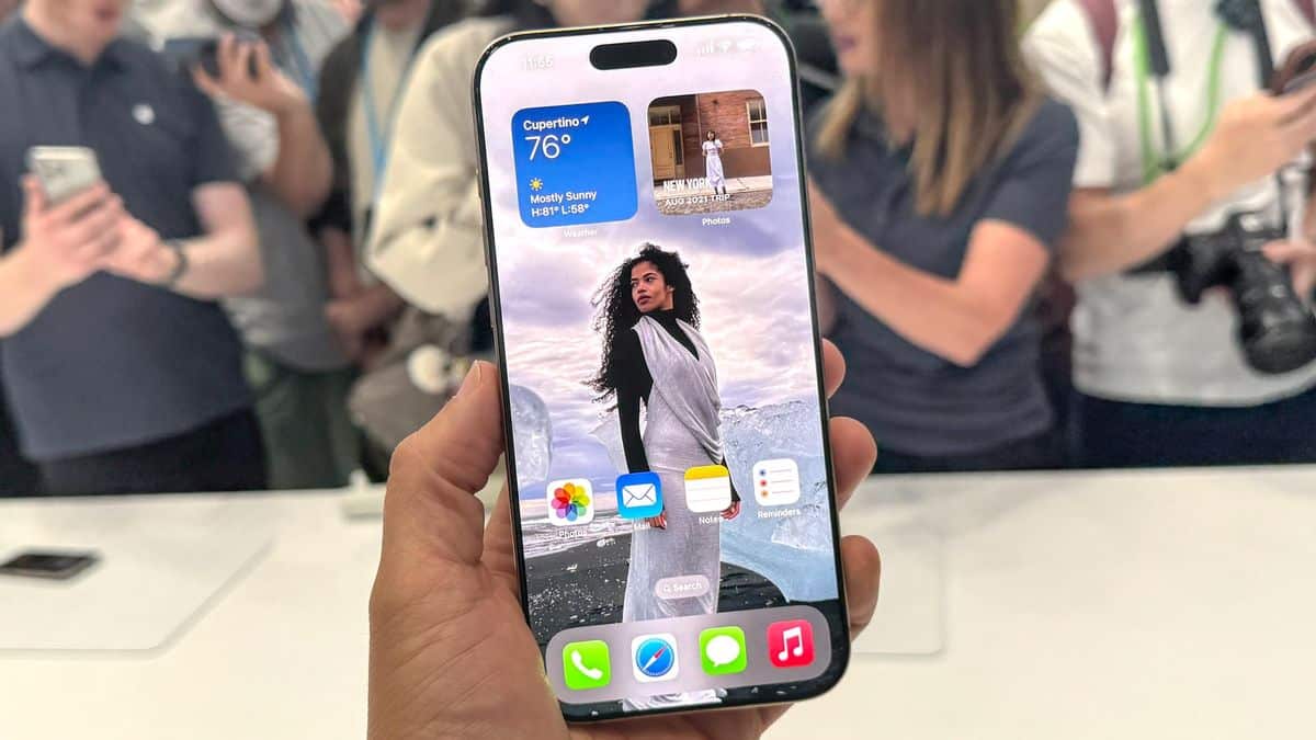 Retards dans les précommandes de l'iPhone 16 Pro : voici les dernières dates d'expédition image-25415