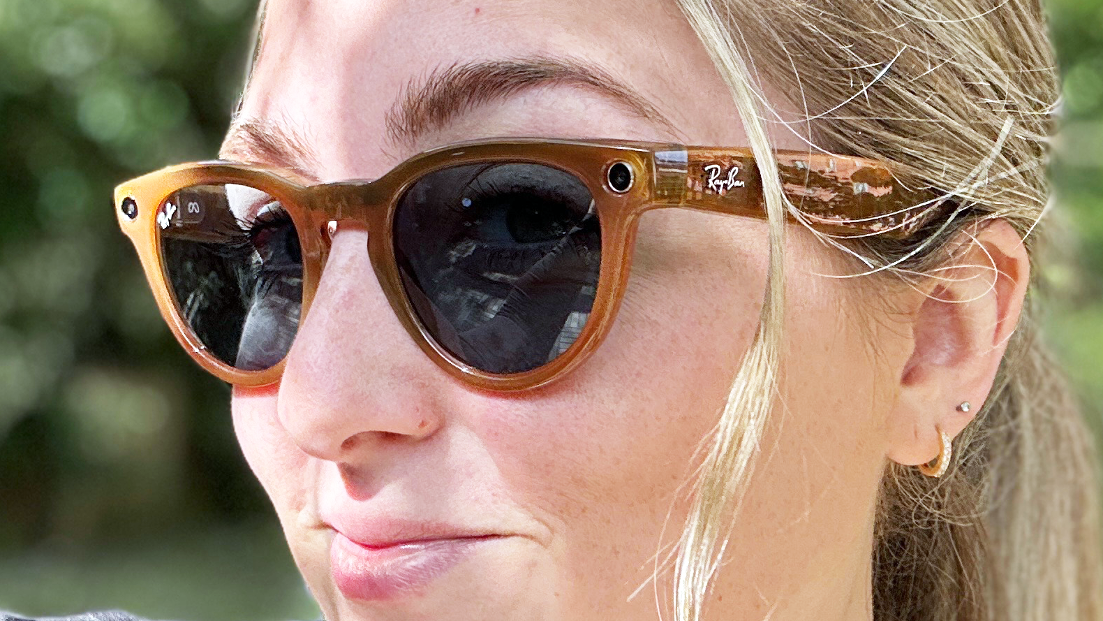 Lunettes intelligentes Ray-Ban Meta