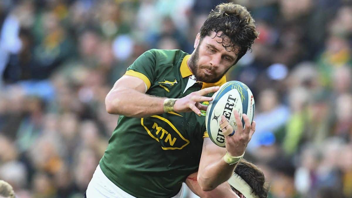 Argentine vs Afrique du Sud en direct : comment regarder le Rugby Championship 2024 en ligne, Erasmus sonne les changements image-25382