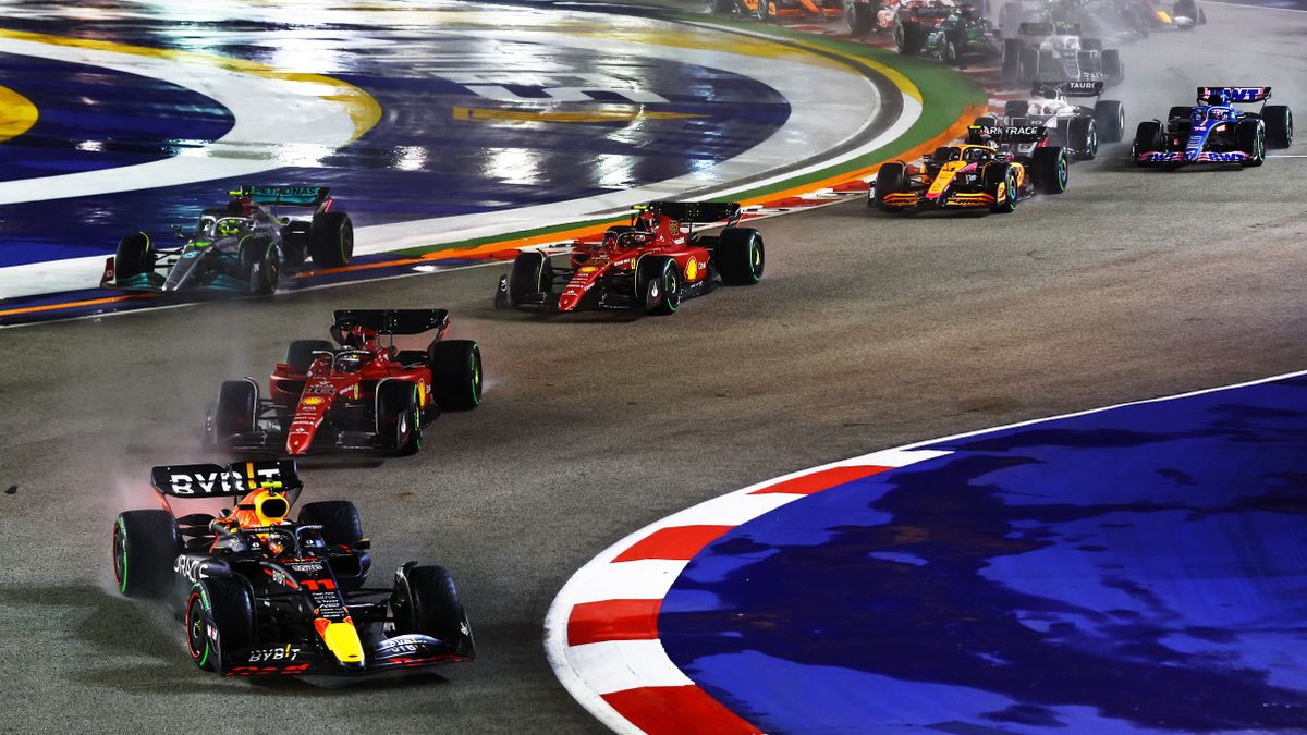 Diffusion en direct du Grand Prix de Singapour de F1 2024 — comment regarder les moments forts de la course et la rediffusion complète, les résultats image-25411