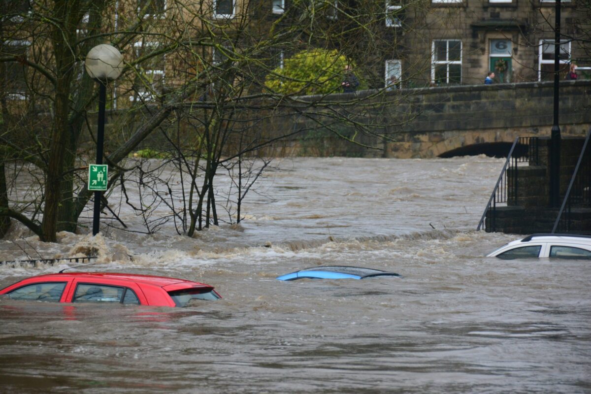 Le Royaume-Uni prédira les sécheresses et les inondations grâce à des capteurs en temps réel image-24965