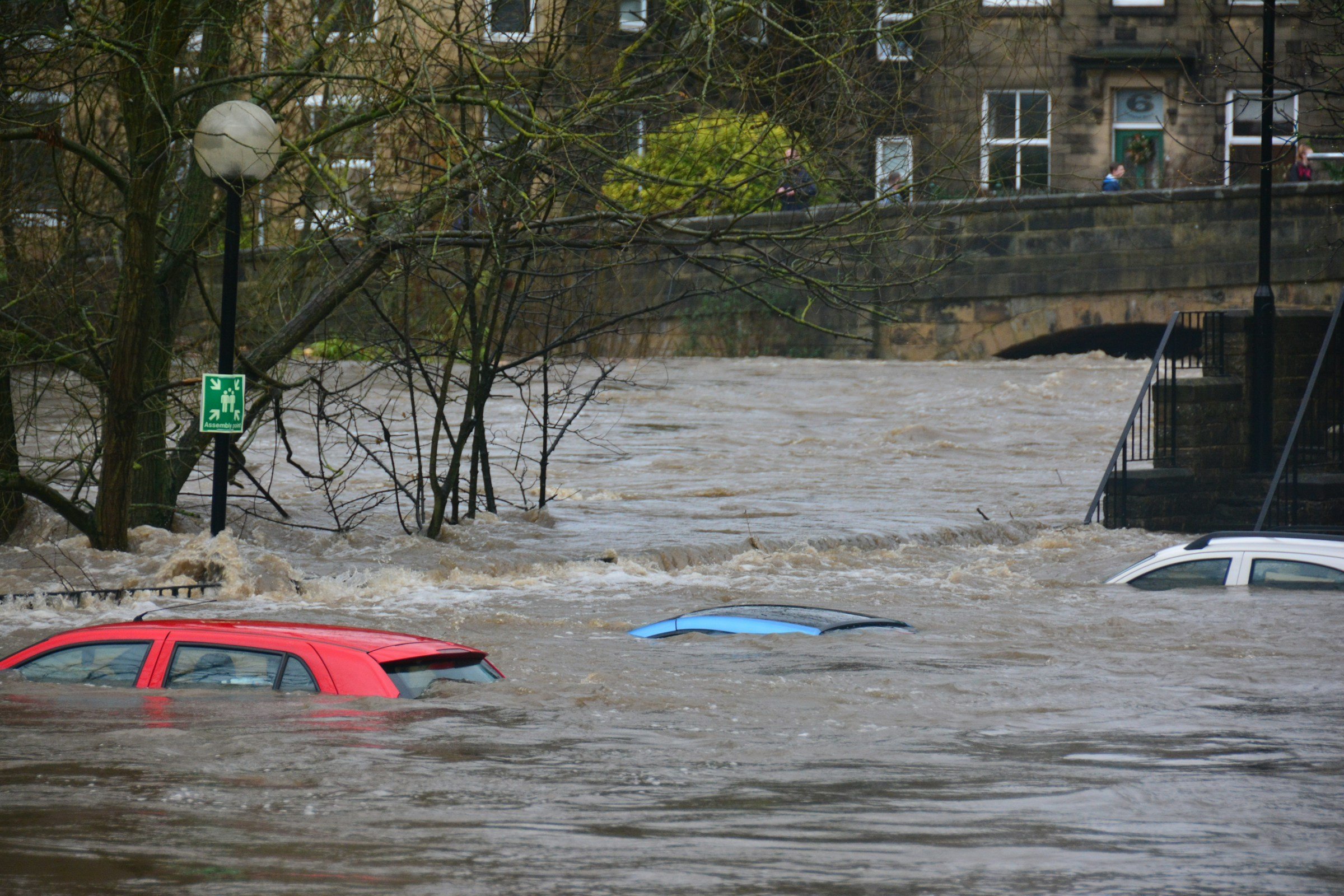 Le Royaume-Uni prédira les sécheresses et les inondations grâce à des capteurs en temps réel image-24965