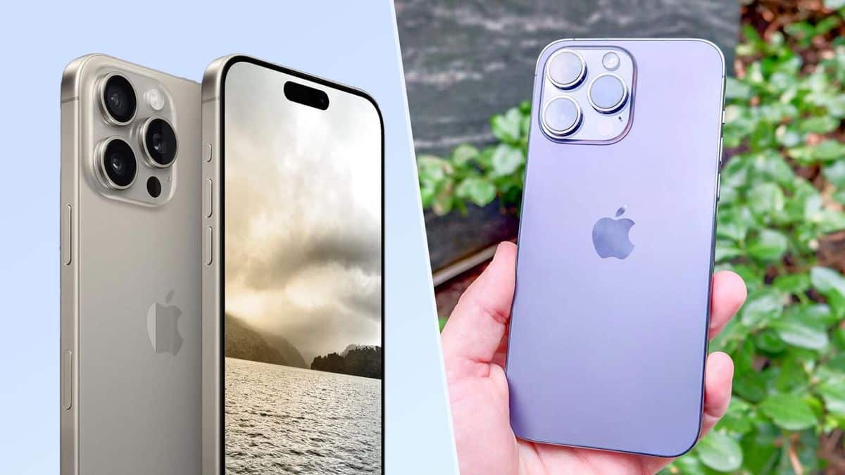 iPhone 16 Pro Max vs iPhone 14 Pro Max : les plus grandes mises à niveau image-25556