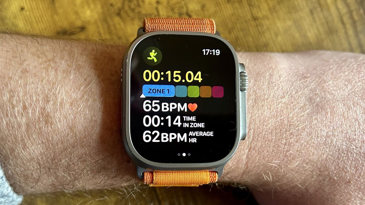 Comment utiliser votre Apple Watch pour suivre les zones de fréquence cardiaque image-25674
