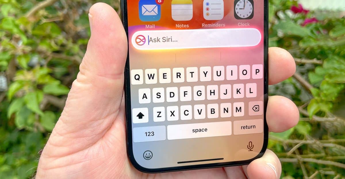 Apple Intelligence ajoute une fonctionnalité Type to Siri – voici comment lancer cette fonctionnalité image-25882
