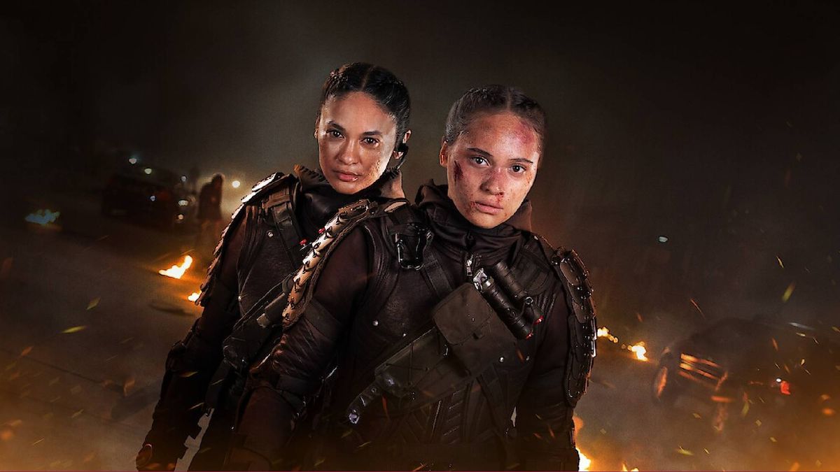 Netflix a un nouveau thriller d'action qui s'est déjà hissé dans le top 10 image-26023