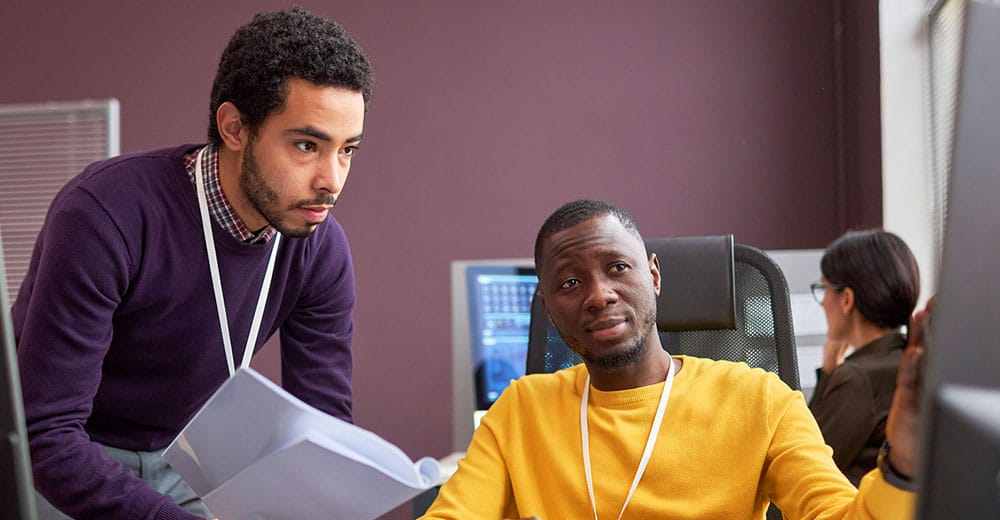 Un programme de formation et de placement rémunéré facilite les défis de recrutement en matière de cybersécurité image-26069