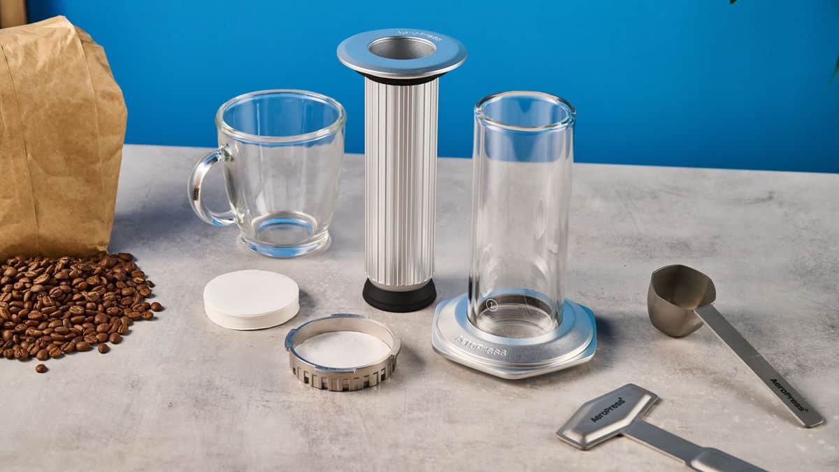 Comment utiliser un AeroPress – ce n'est pas aussi intimidant que vous le pensez image-26119