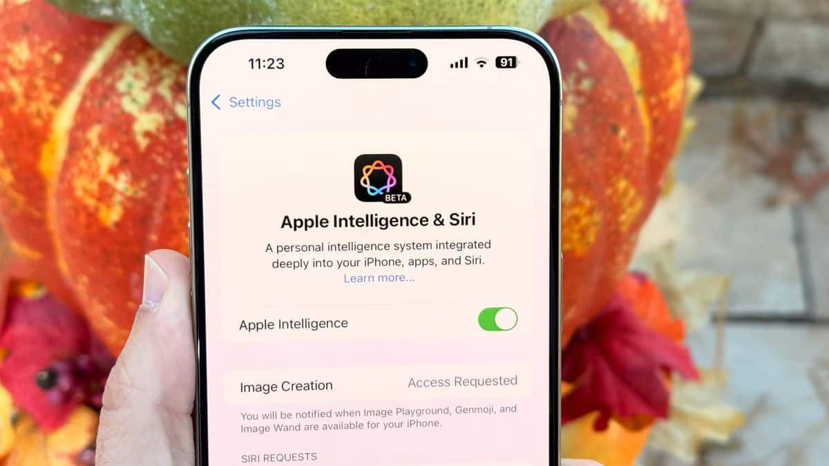 Comment activer Apple Intelligence sur votre iPhone, iPad et Mac maintenant image-26145