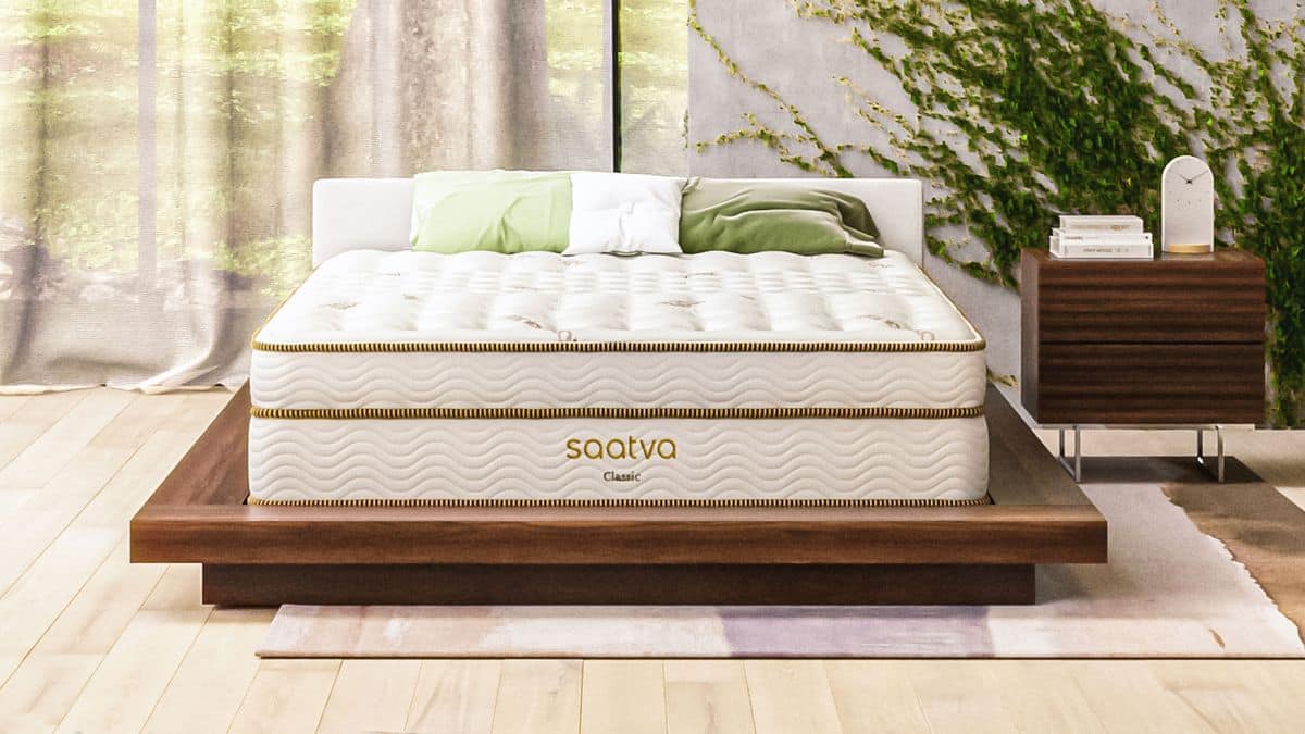 Comment nettoyer un matelas Saatva Classic image-26153