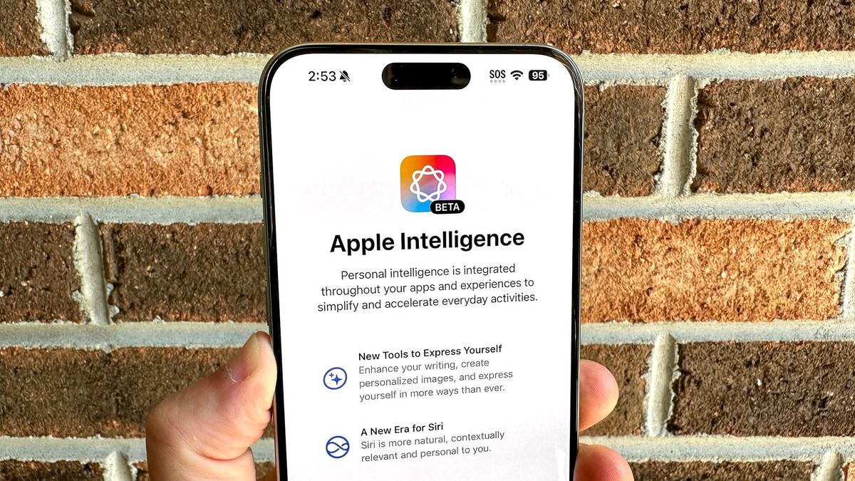 Date de sortie d'Apple Intelligence – voici quand toutes les fonctionnalités d'IA arriveront image-25554