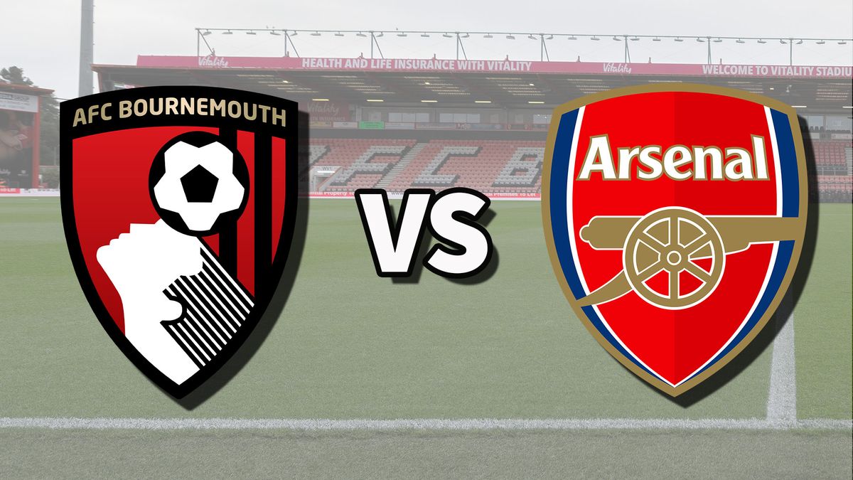 Diffusion en direct de Bournemouth vs Arsenal : comment regarder le match de Premier League en ligne image-25965