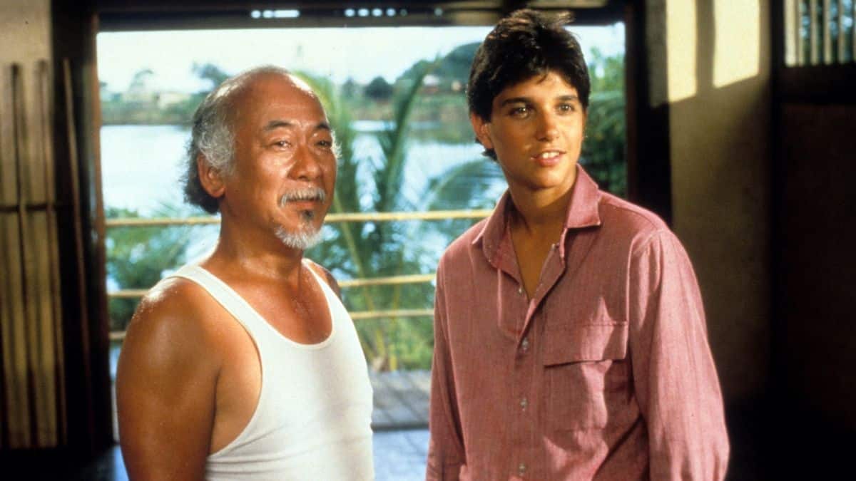 Le nouveau film « Karate Kid » avec Ralph Macchio a officiellement un titre image-25914
