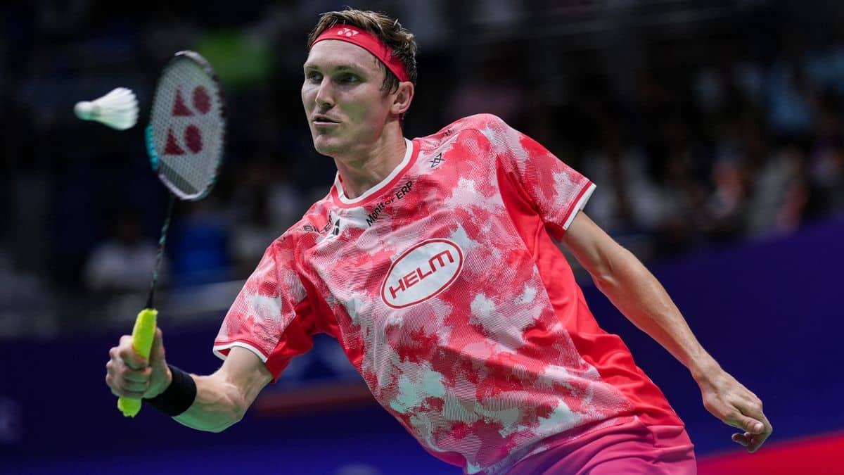 Open du Danemark 2024 : diffusez en direct le badminton BWF en ligne et à la télévision depuis n'importe où image-25892