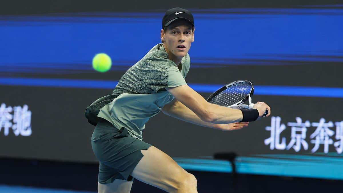 Shanghai Masters 2024 : diffusion en direct du tennis depuis n'importe où, classements, calendrier image-25680