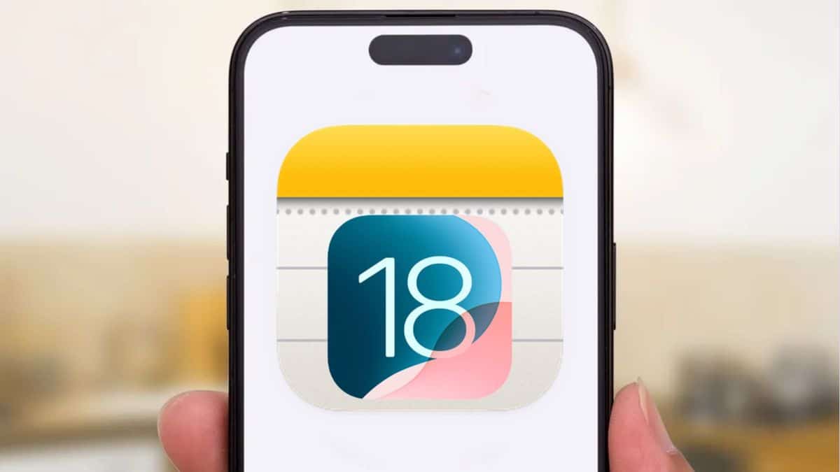 iOS 18 Notes vient de subir une refonte majeure – voici comment l'utiliser image-25951