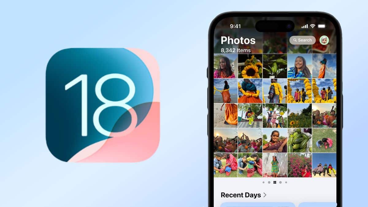 iOS 18 vous permet de trier rapidement les photos par catégorie – voici comment procéder image-25870