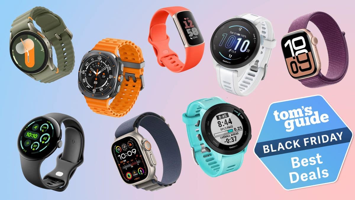 Offres de montres intelligentes Black Friday 2024 : je suit les meilleures ventes sur Apple Watch, Galaxy Watch, Garmin et plus image-26449